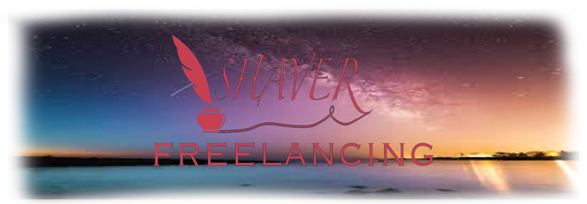 Shaver Freelancing hero image