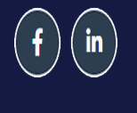 Facebook and LinkedIn icons